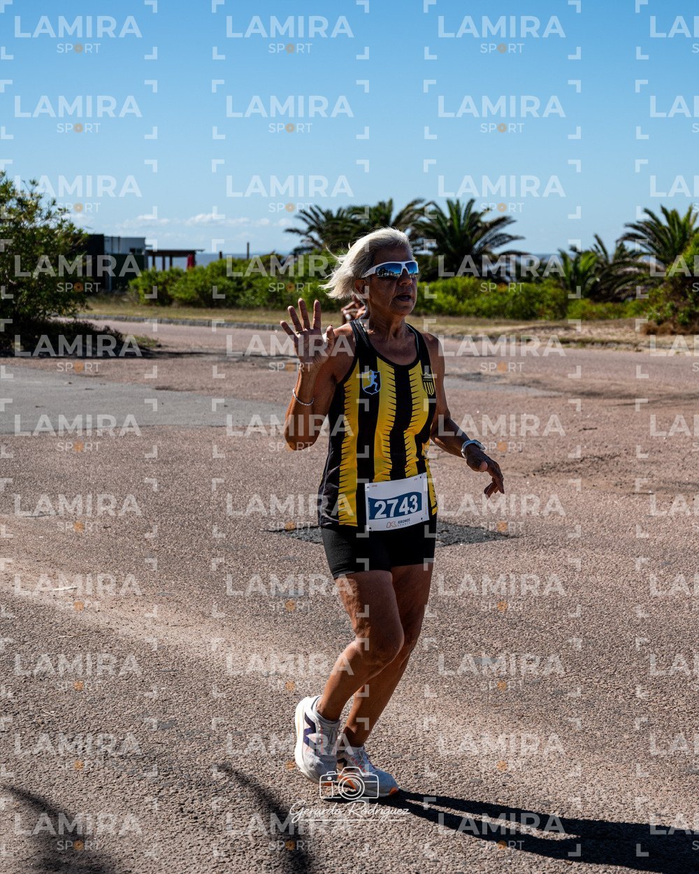 Atlantida Corre - Dorsal 2743
