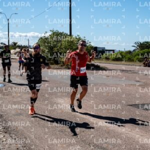 Atlantida Corre - Dorsal 284