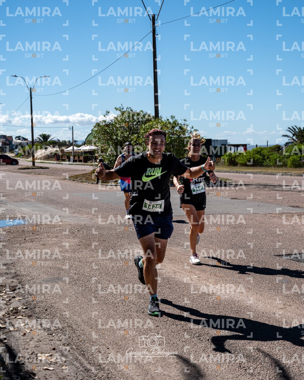 Atlantida Corre - Dorsal 1441