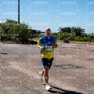 Atlantida Corre - Dorsal 1494