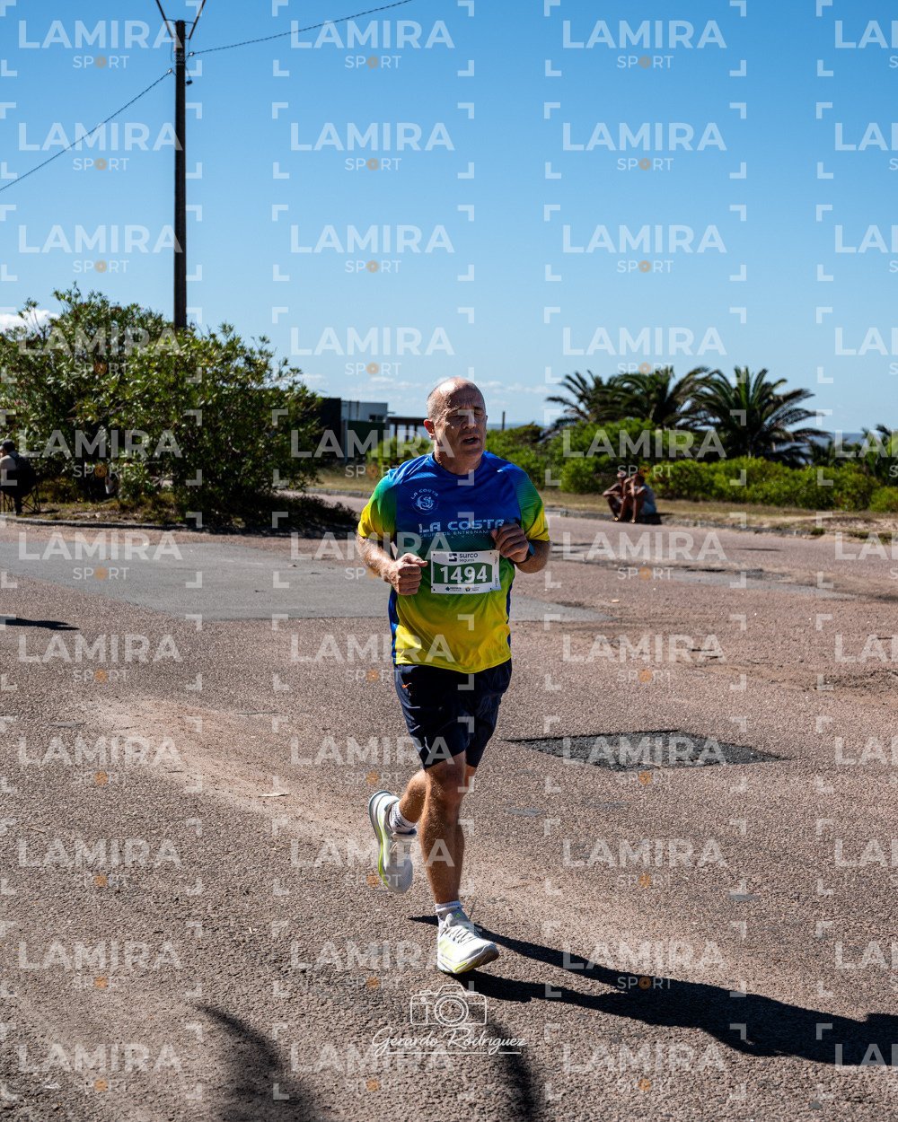 Atlantida Corre - Dorsal 1494