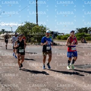 Atlantida Corre - Dorsal 1419