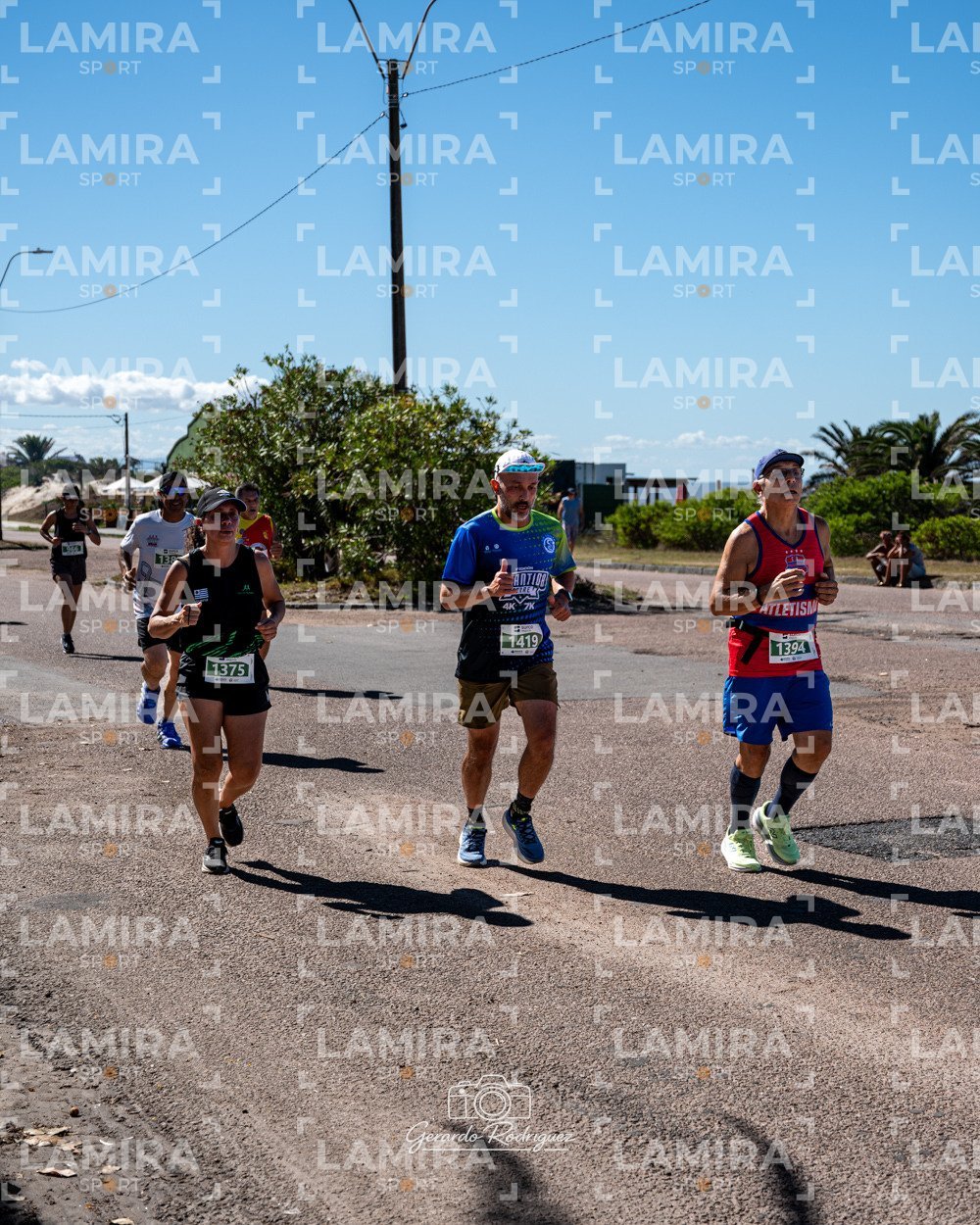 Atlantida Corre - Dorsal 1419