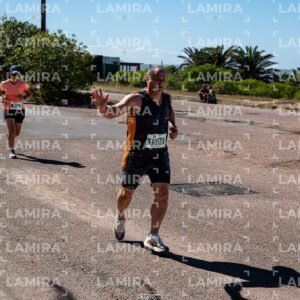 Atlantida Corre - Dorsal 1500