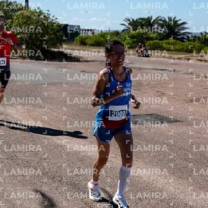 Atlantida Corre - Dorsal 2900