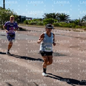 Atlantida Corre - Dorsal 1377