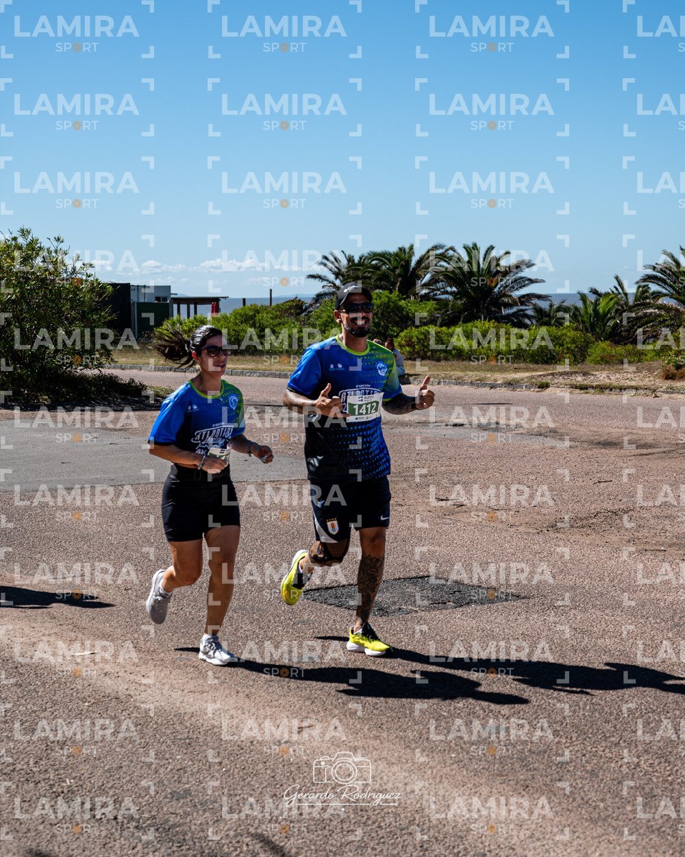 Atlantida Corre - Dorsal 1412