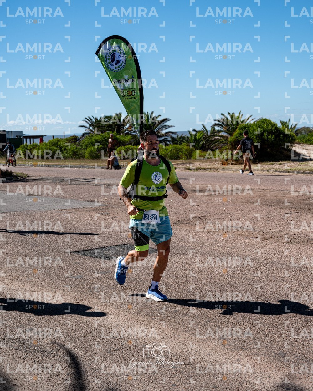 Atlantida Corre - Dorsal 2820