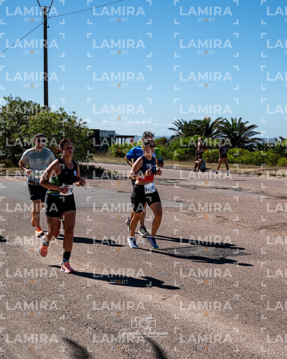 Atlantida Corre - Dorsal 2862