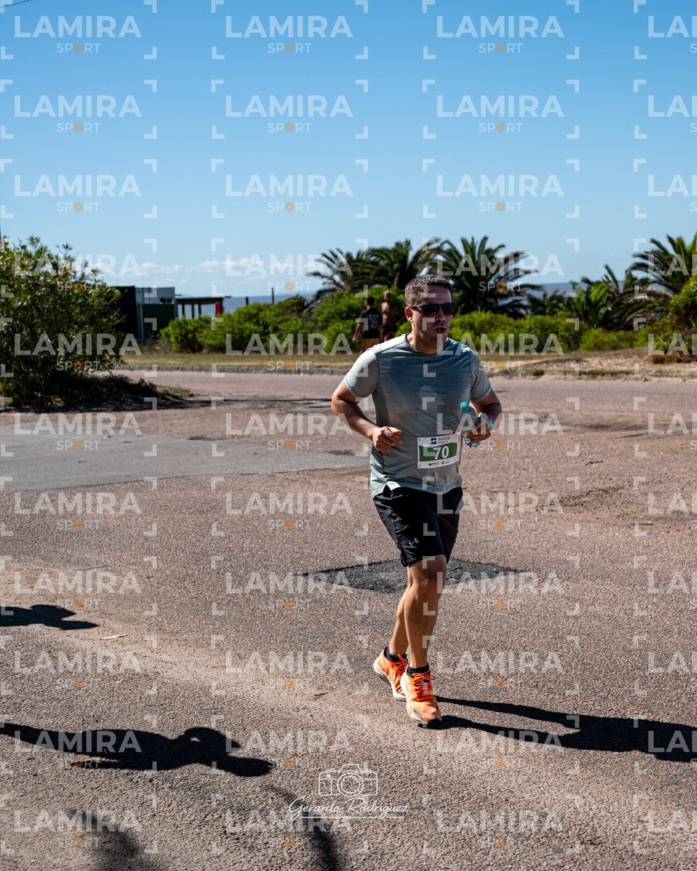 Atlantida Corre - Dorsal 70