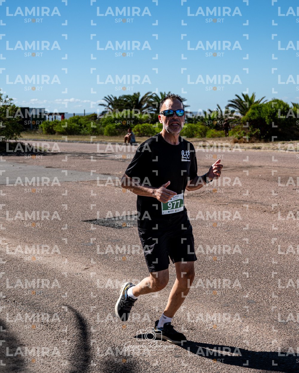 Atlantida Corre - Dorsal 977