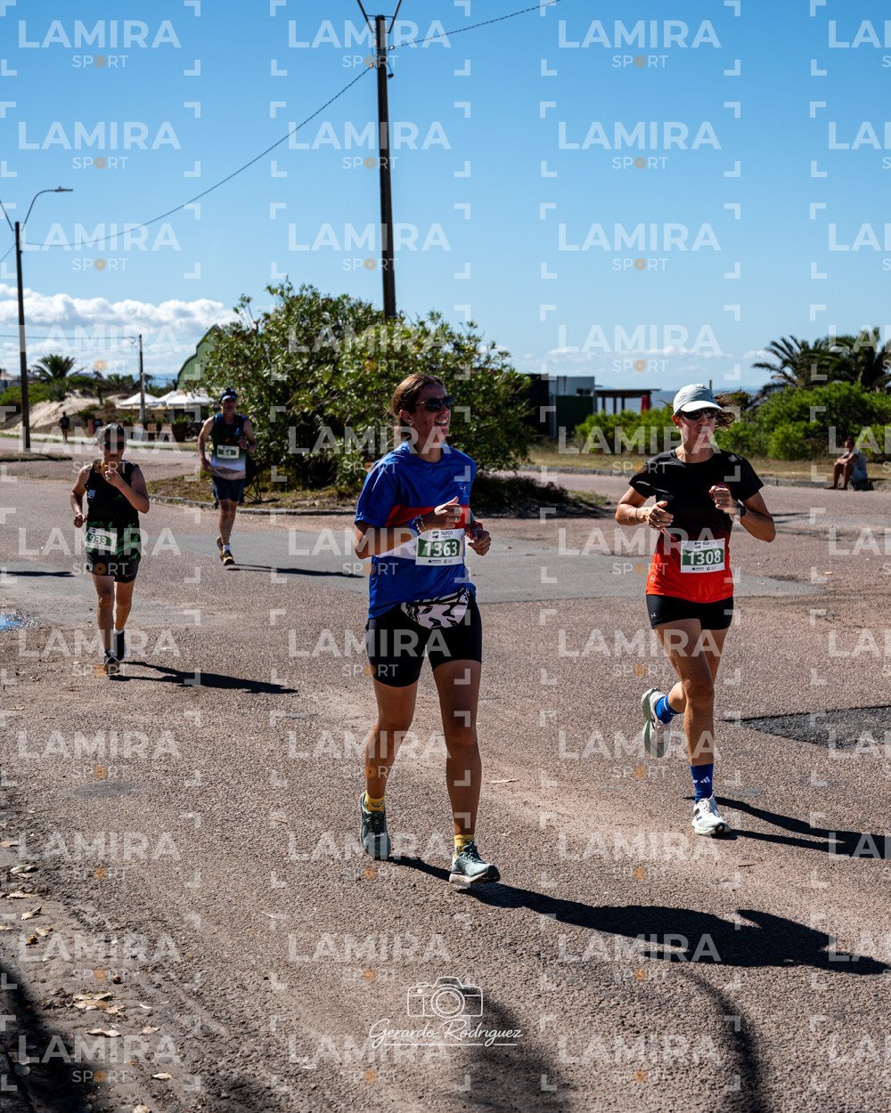 Atlantida Corre - Dorsal 1363