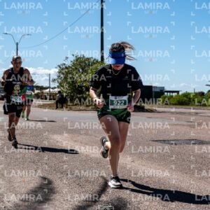 Atlantida Corre - Dorsal 1357