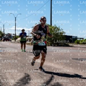 Atlantida Corre - Dorsal 1499