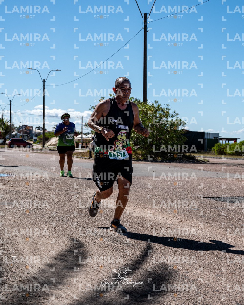 Atlantida Corre - Dorsal 1499