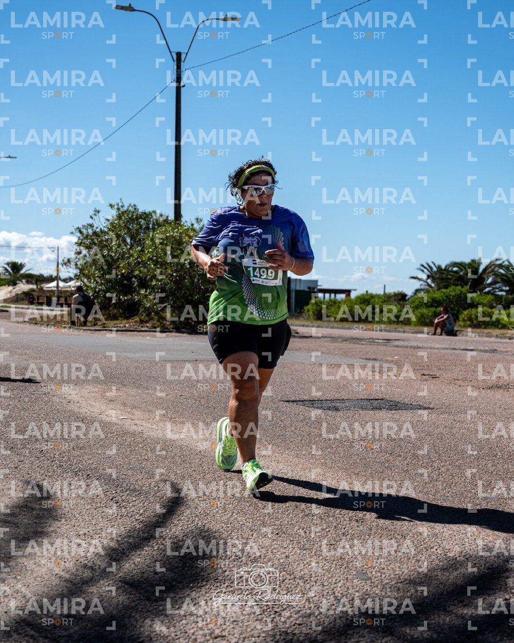 Atlantida Corre - Dorsal 1499