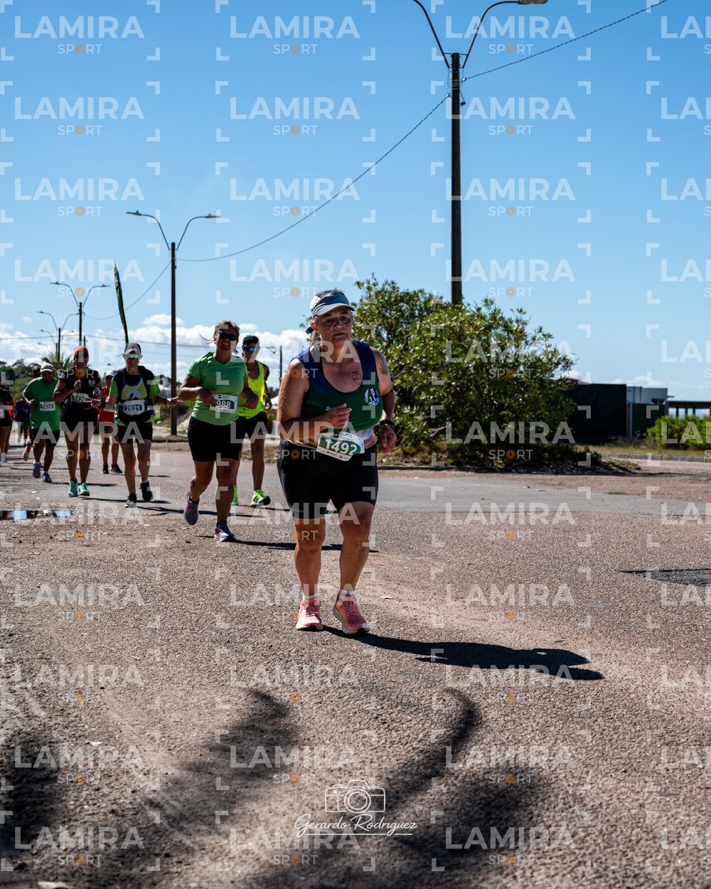 Atlantida Corre - Dorsal 2821