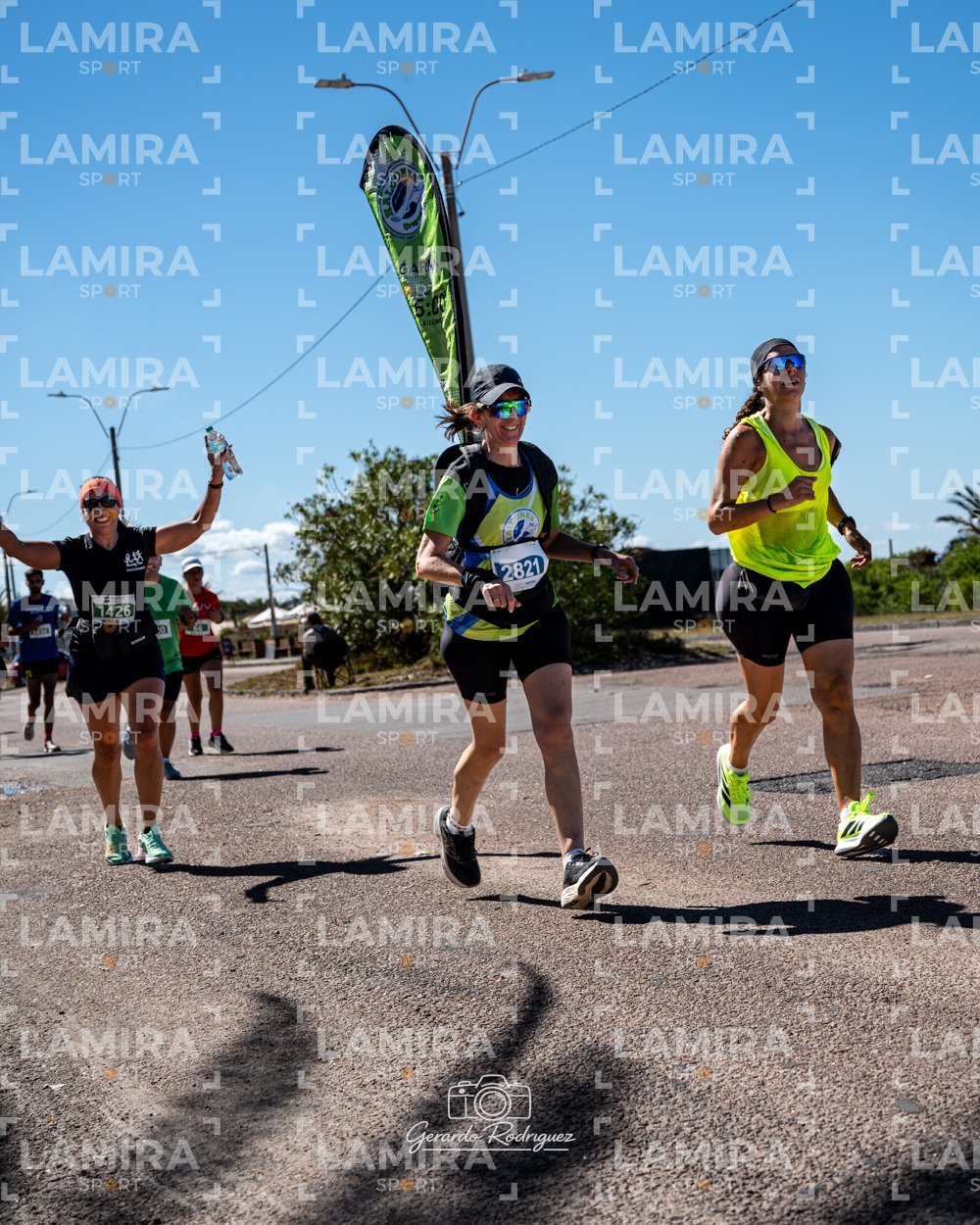 Atlantida Corre - Dorsal 2821