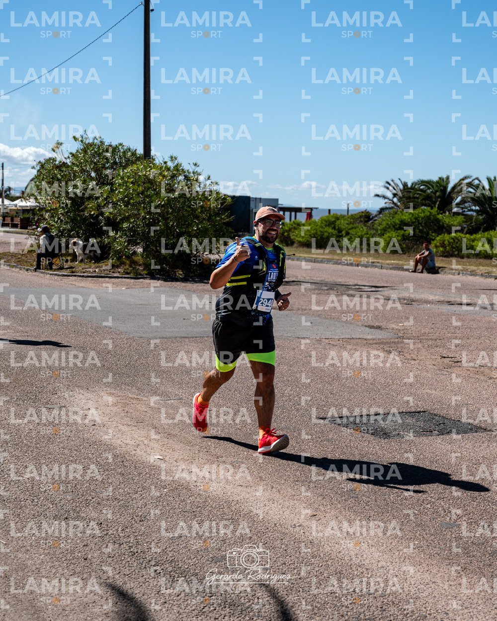 Atlantida Corre - Dorsal 294