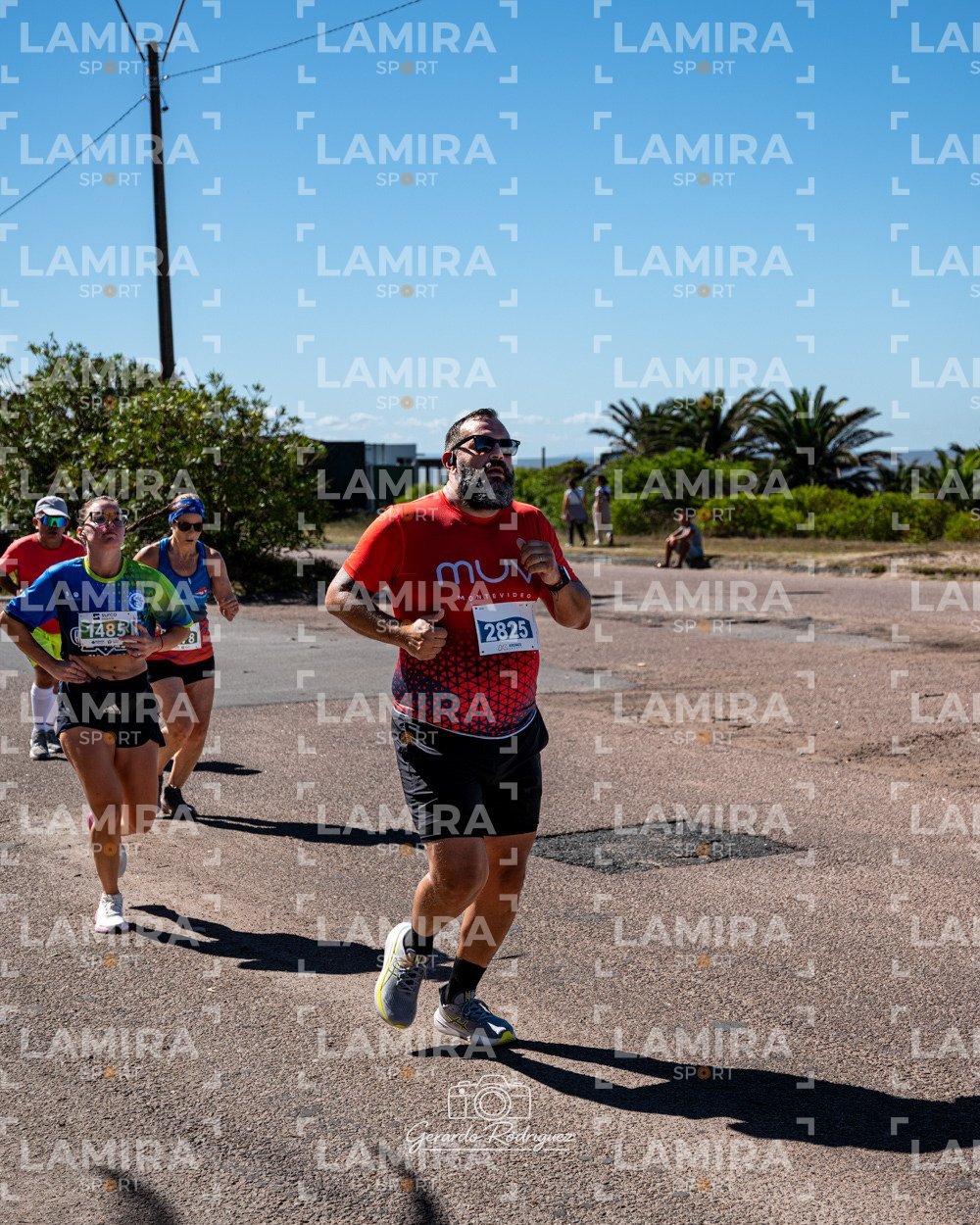 Atlantida Corre - Dorsal 2825