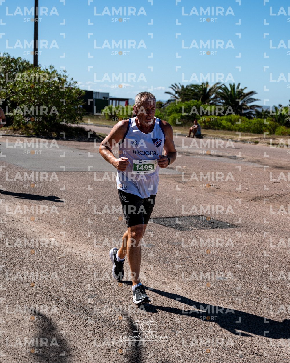 Atlantida Corre - Dorsal 1495