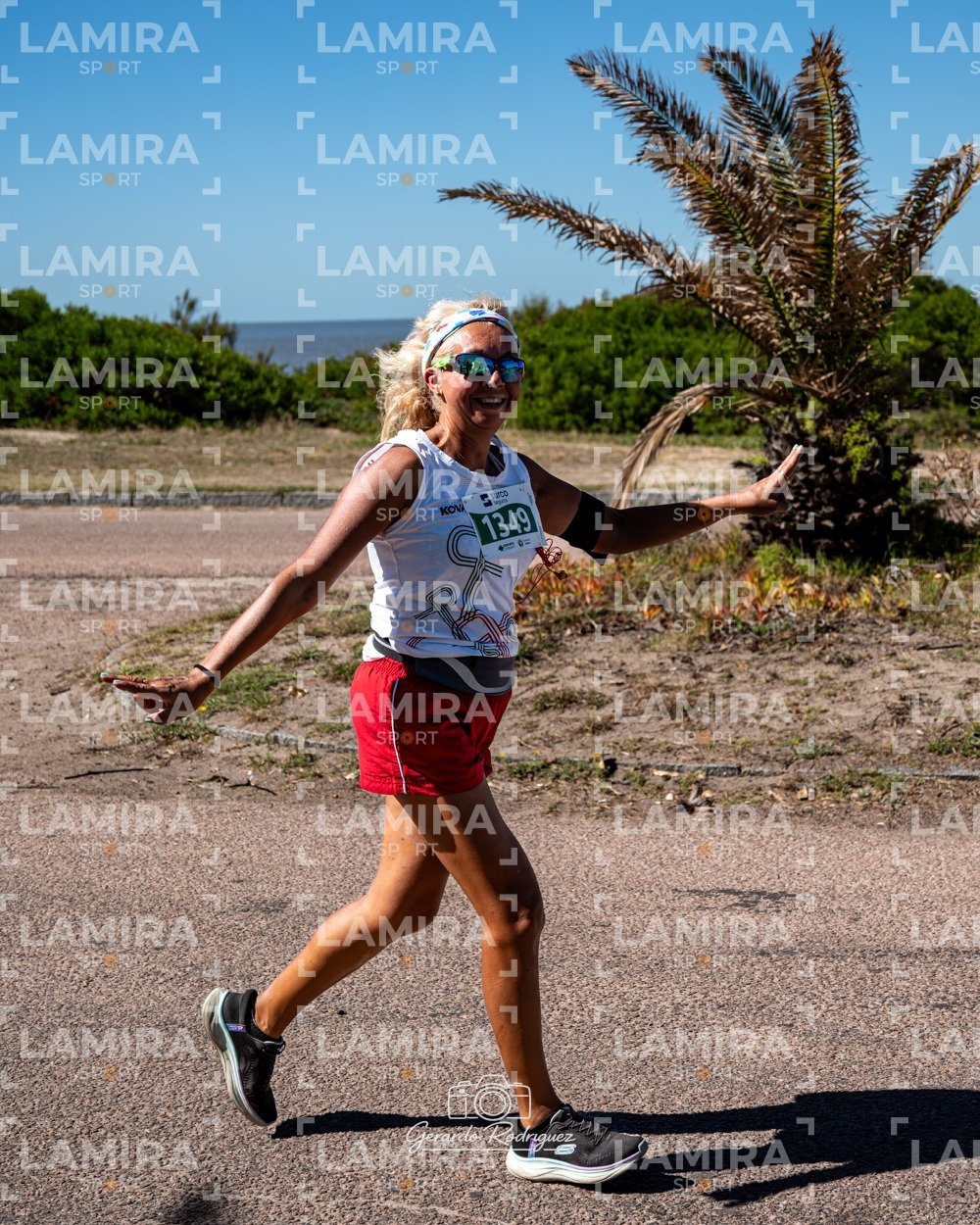 Atlantida Corre - Dorsal 1349