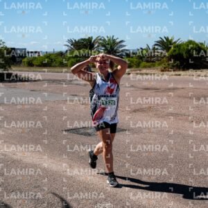 Atlantida Corre - Dorsal 1320