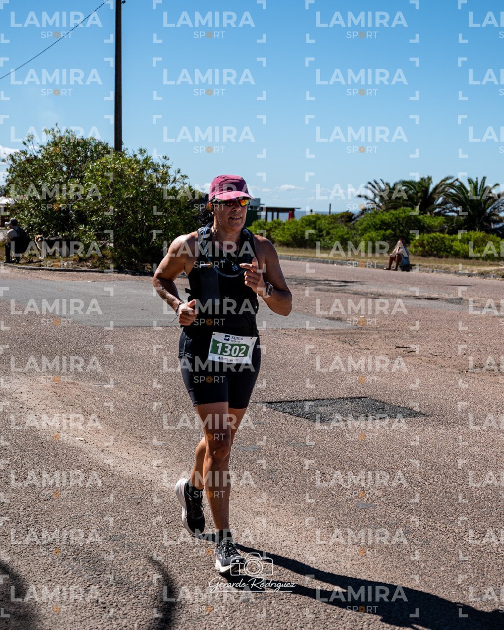 Atlantida Corre - Dorsal 1302