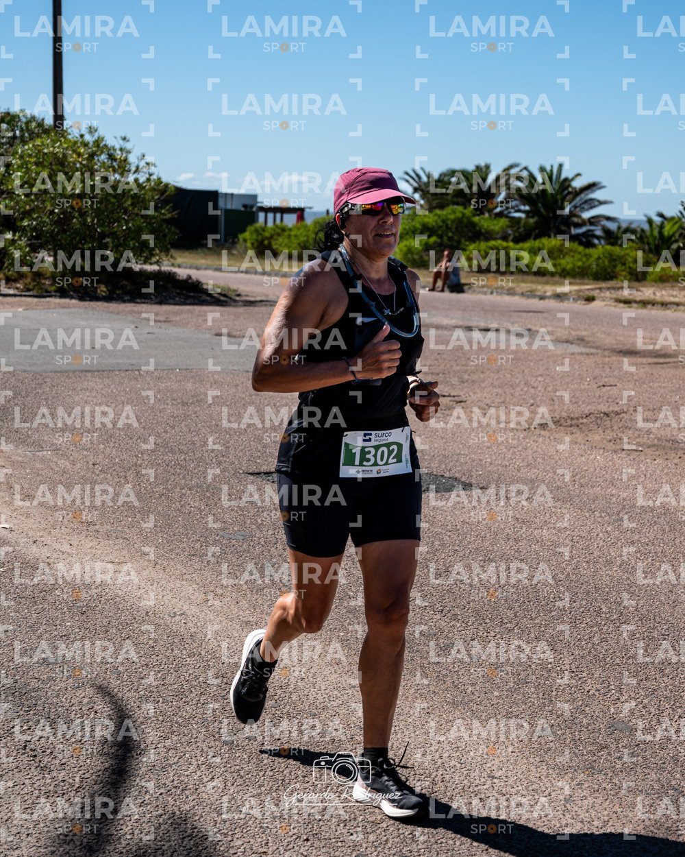 Atlantida Corre - Dorsal 1302
