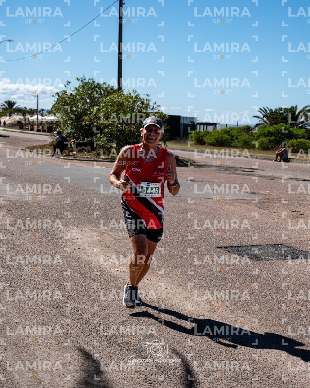 Atlantida Corre - Dorsal 1445