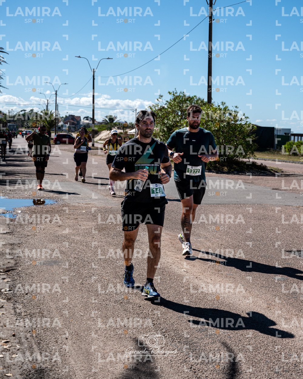 Atlantida Corre - Dorsal 2017