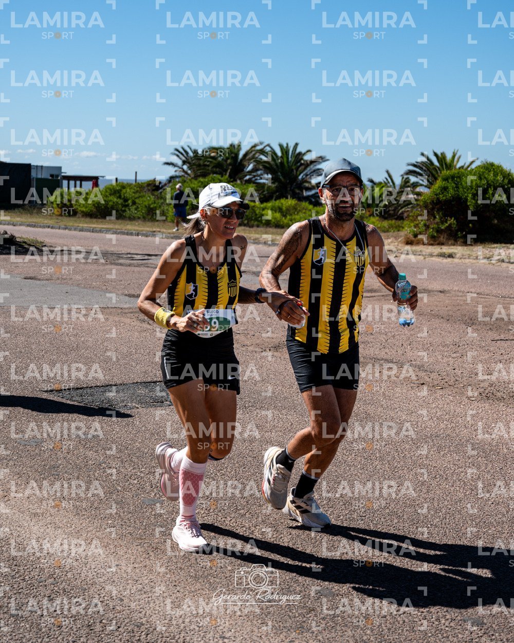 Atlantida Corre - Dorsal 9