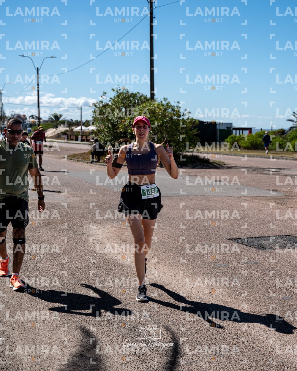 Atlantida Corre - Dorsal 1497