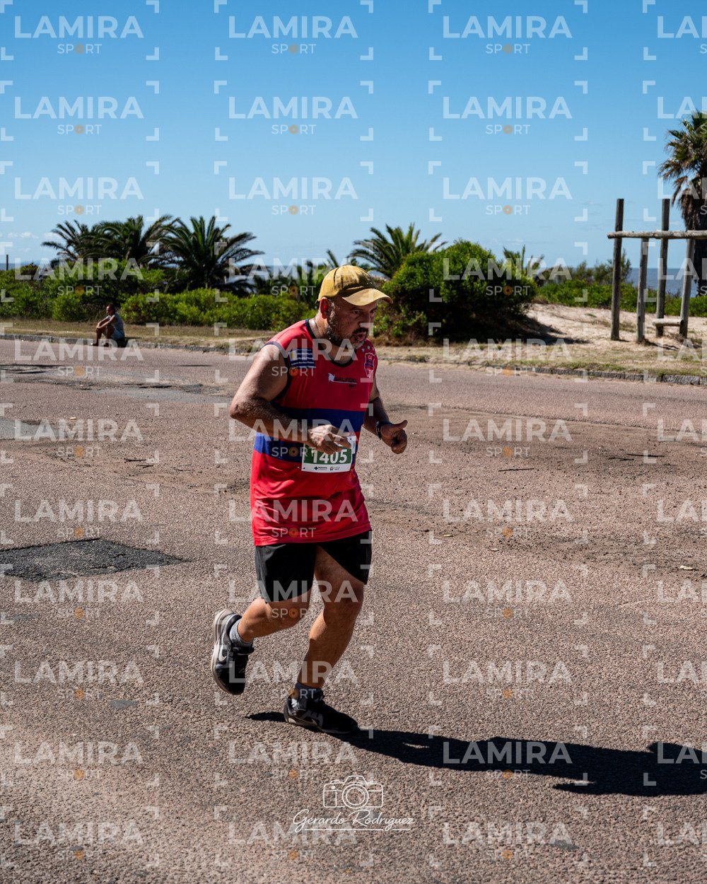 Atlantida Corre - Dorsal 1405