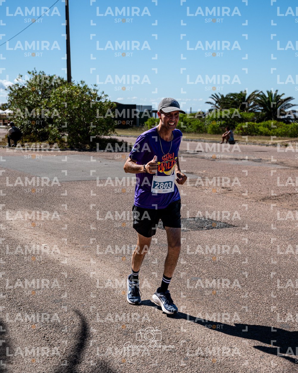 Atlantida Corre - Dorsal 2803