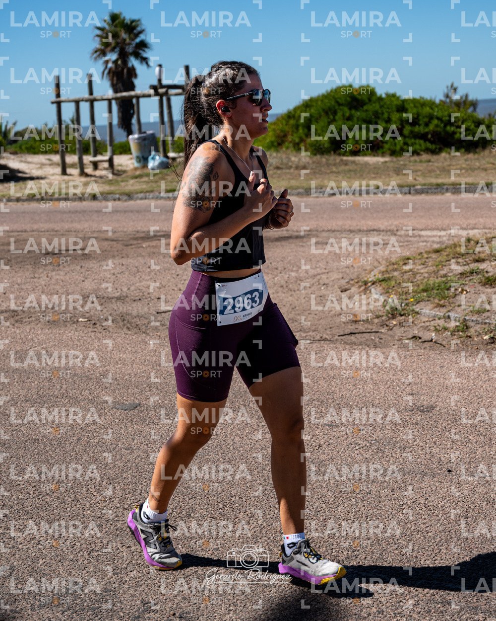 Atlantida Corre - Dorsal 2963