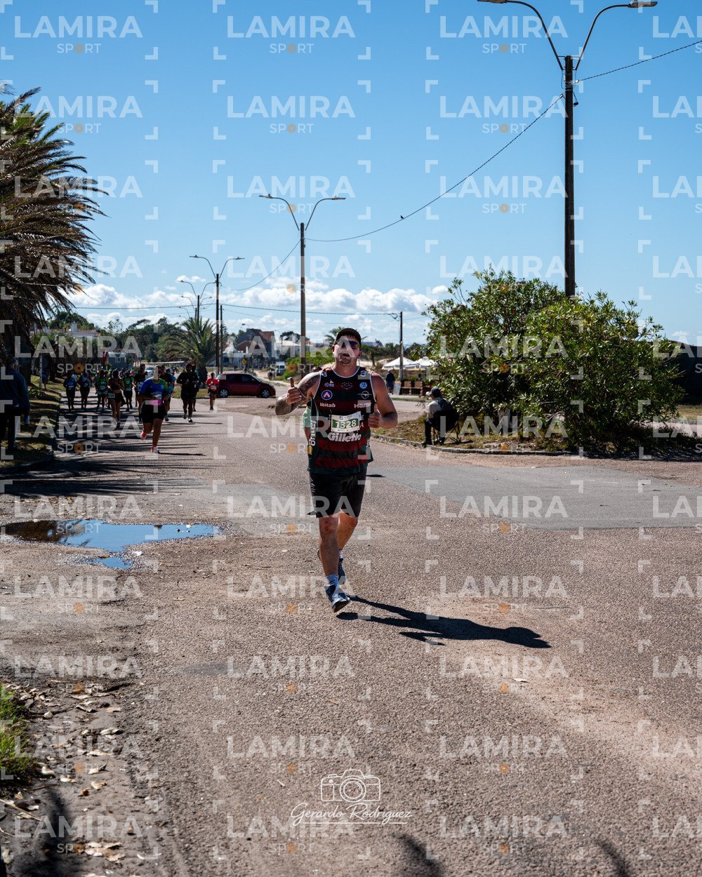 Atlantida Corre - Dorsal 1328