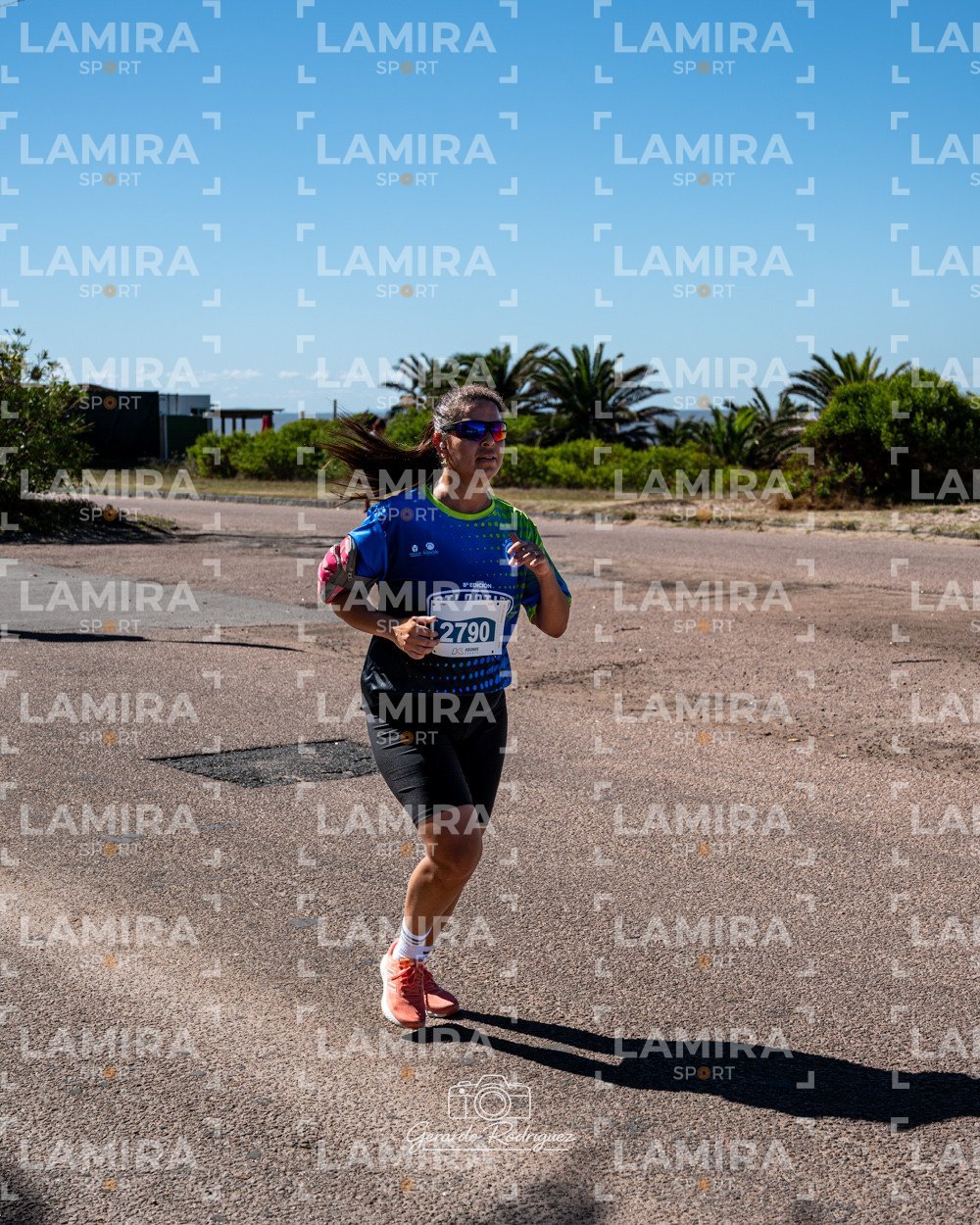Atlantida Corre - Dorsal 2790