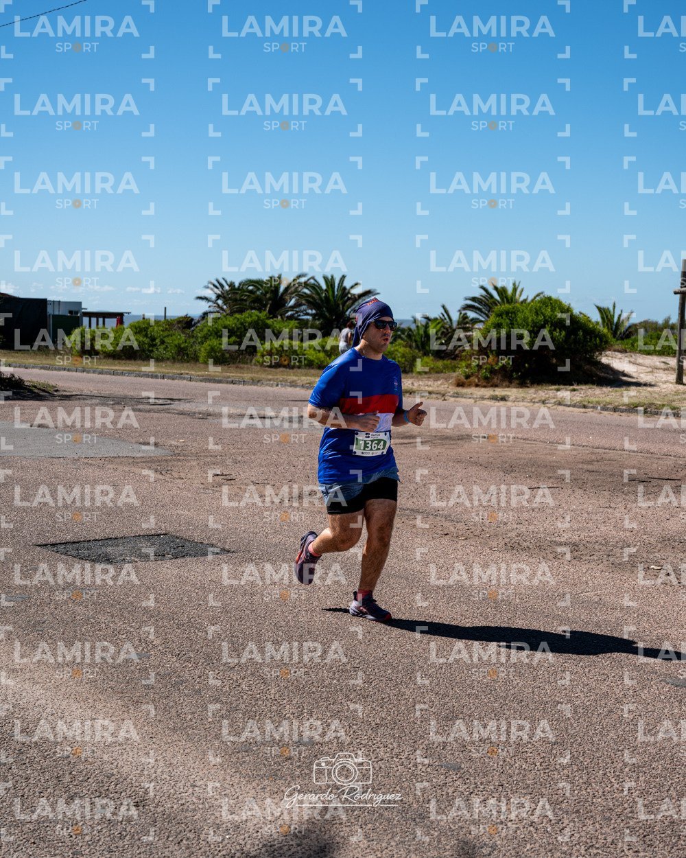 Atlantida Corre - Dorsal 1364