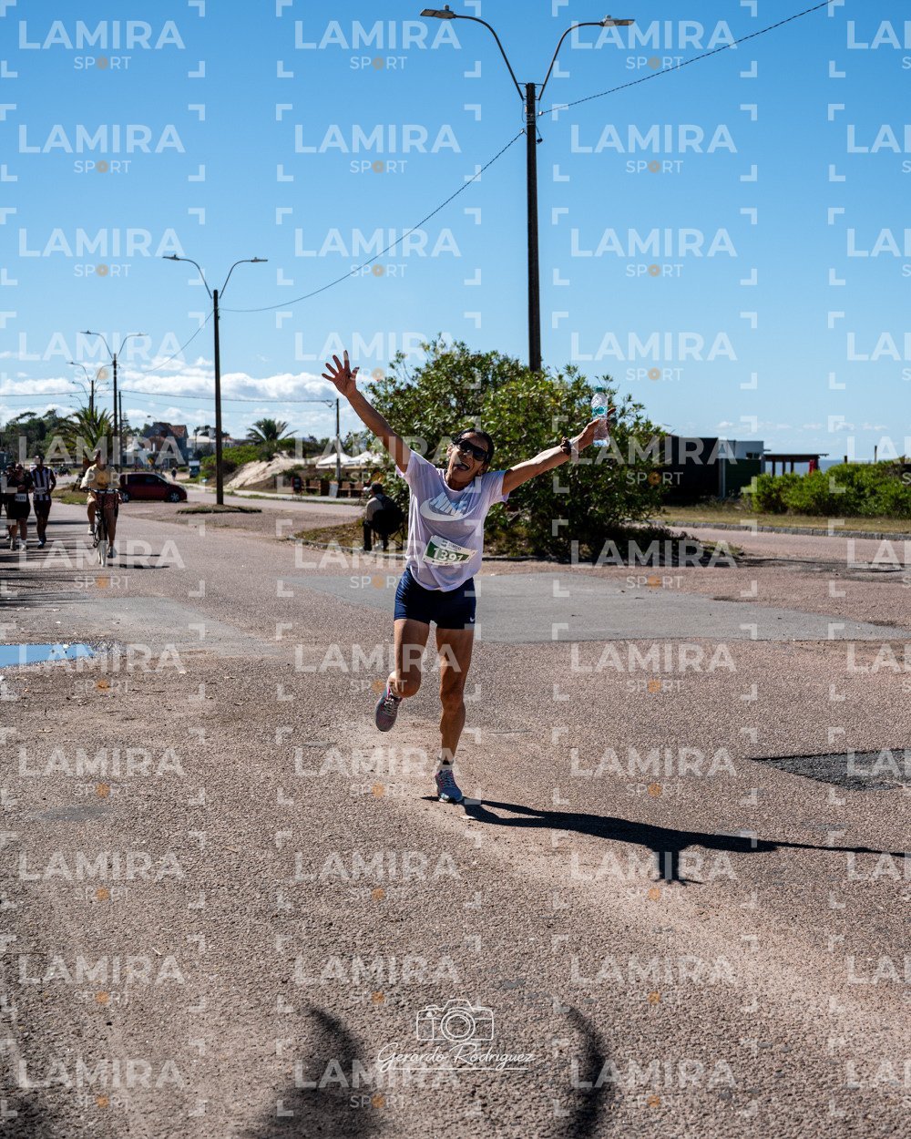 Atlantida Corre - Dorsal 1397