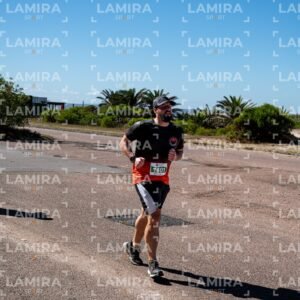 Atlantida Corre - Dorsal 1401