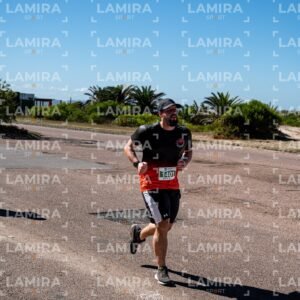 Atlantida Corre - Dorsal 1401