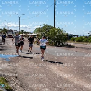 Atlantida Corre - Dorsal 1386