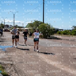 Atlantida Corre - Dorsal 1386