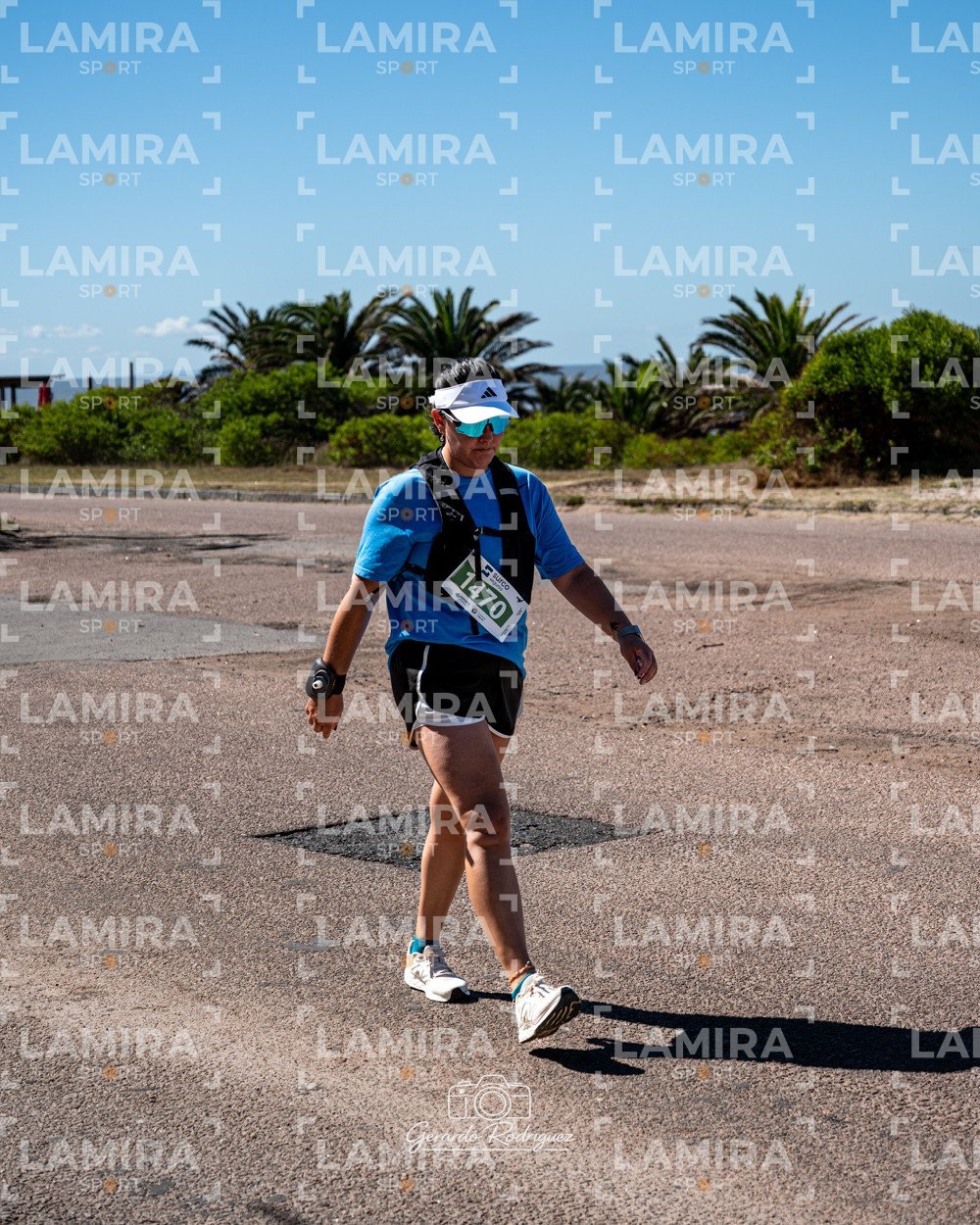 Atlantida Corre - Dorsal 1470