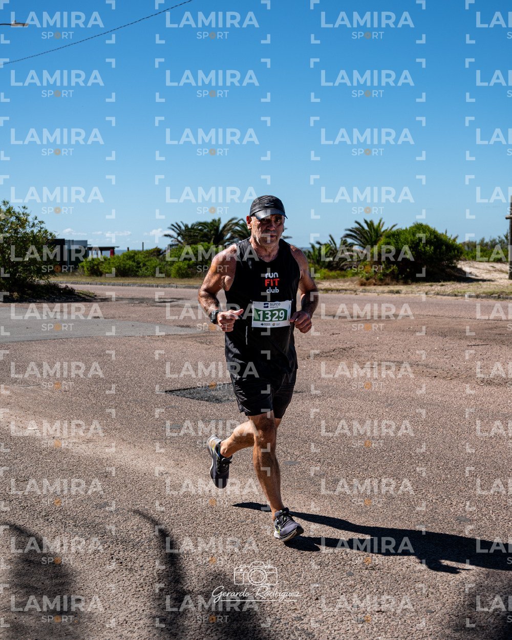 Atlantida Corre - Dorsal 1329