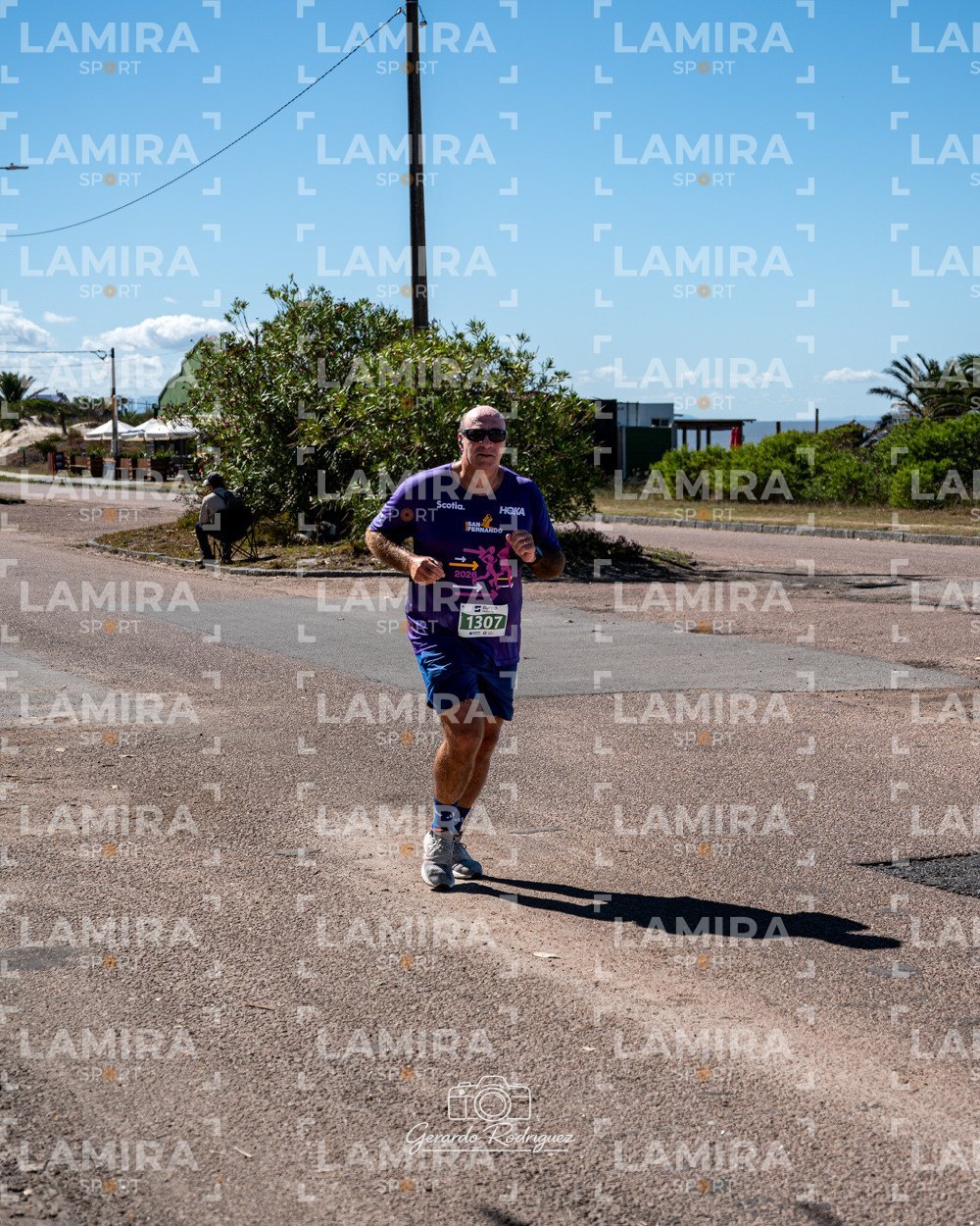 Atlantida Corre - Dorsal 1307