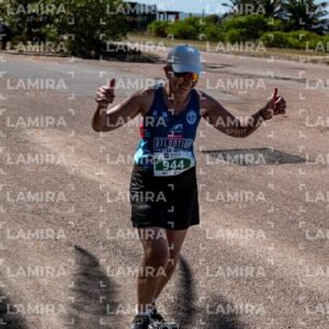 Atlantida Corre - Dorsal 944