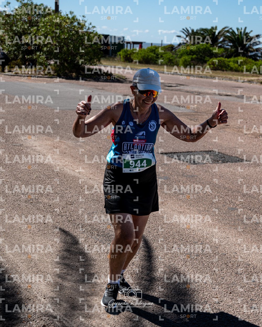 Atlantida Corre - Dorsal 944