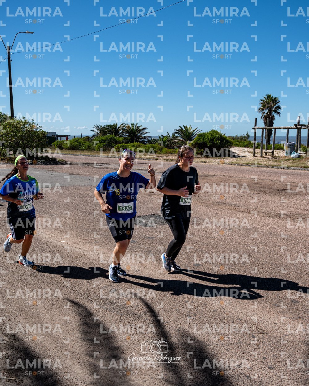 Atlantida Corre - Dorsal 1326